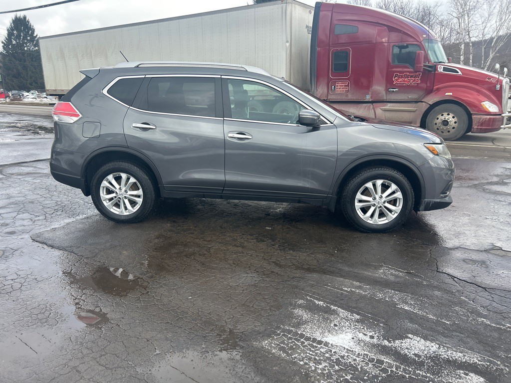 2014 Nissan Rogue Image 4