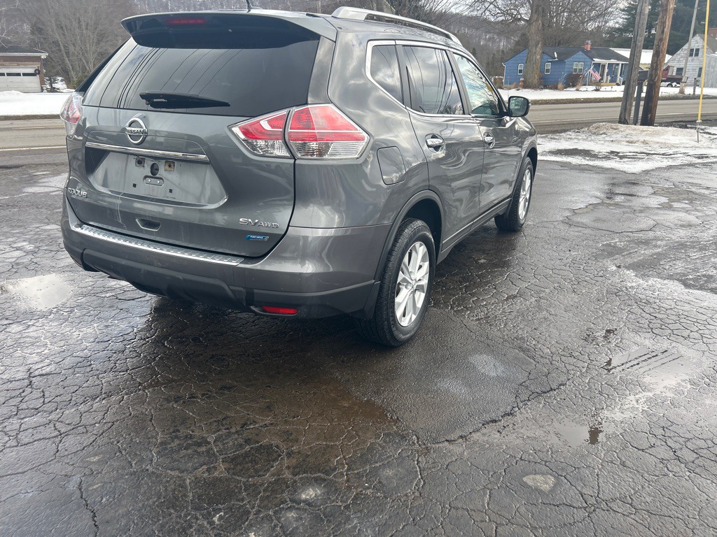 2014 Nissan Rogue Image 5