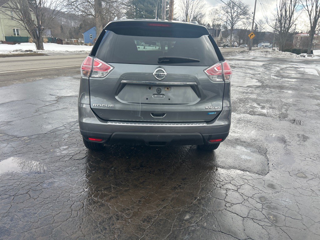 2014 Nissan Rogue Image 6
