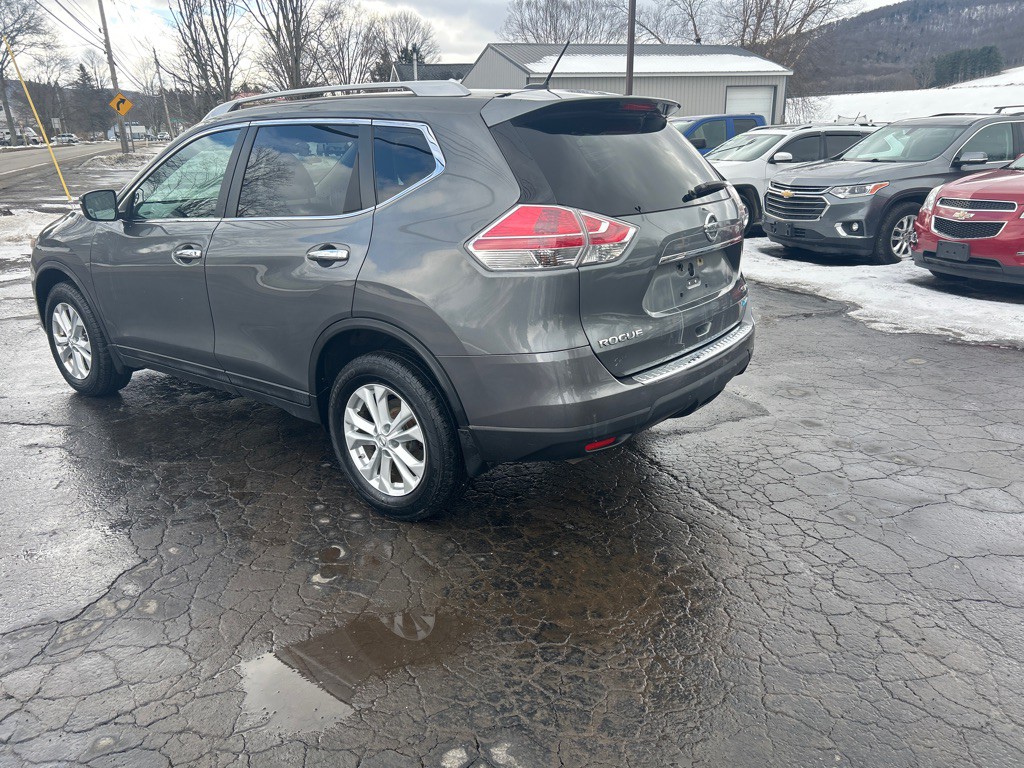 2014 Nissan Rogue Image 7