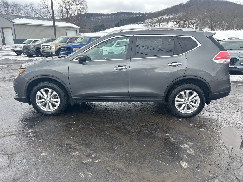 2014 Nissan Rogue Image 8