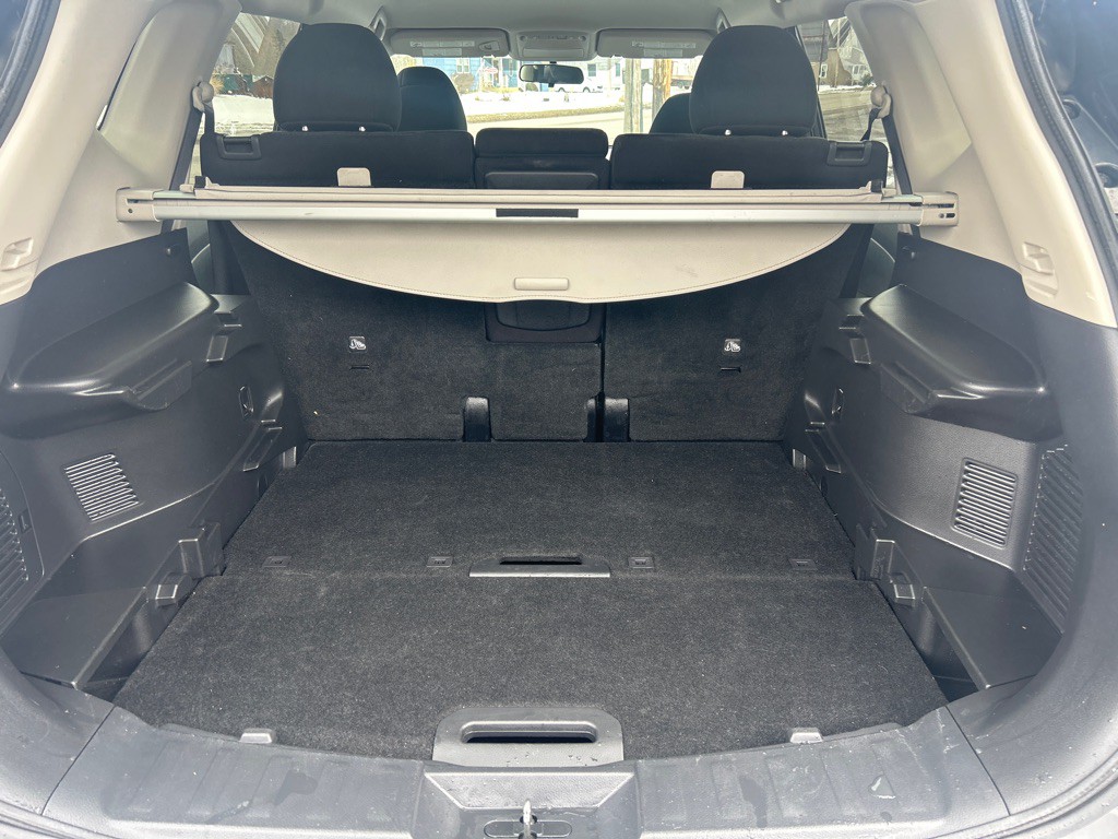 2014 Nissan Rogue Image 10