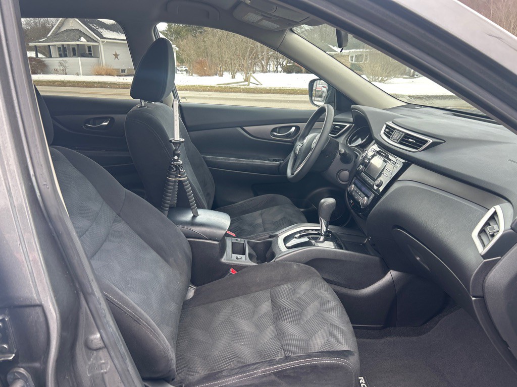 2014 Nissan Rogue Image 12