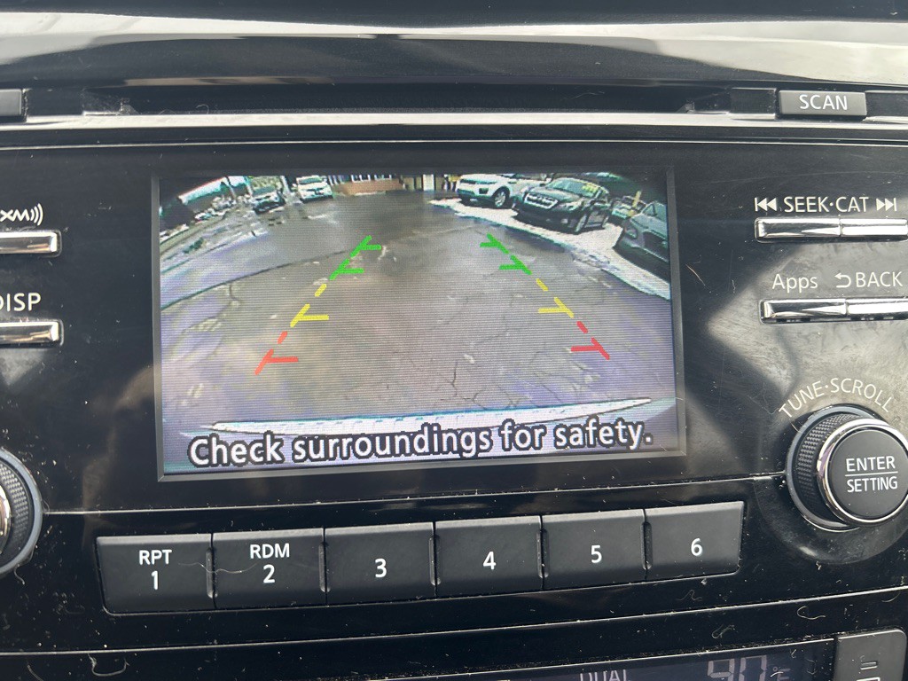 2014 Nissan Rogue Image 23