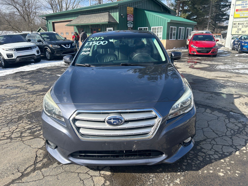 2015 Subaru Legacy Image 2