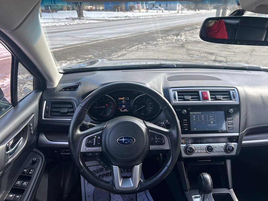 2015 Subaru Legacy Image 13