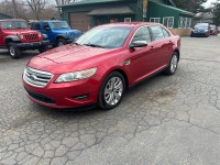 Image for 2011 Ford Taurus Limited ID: 6373214