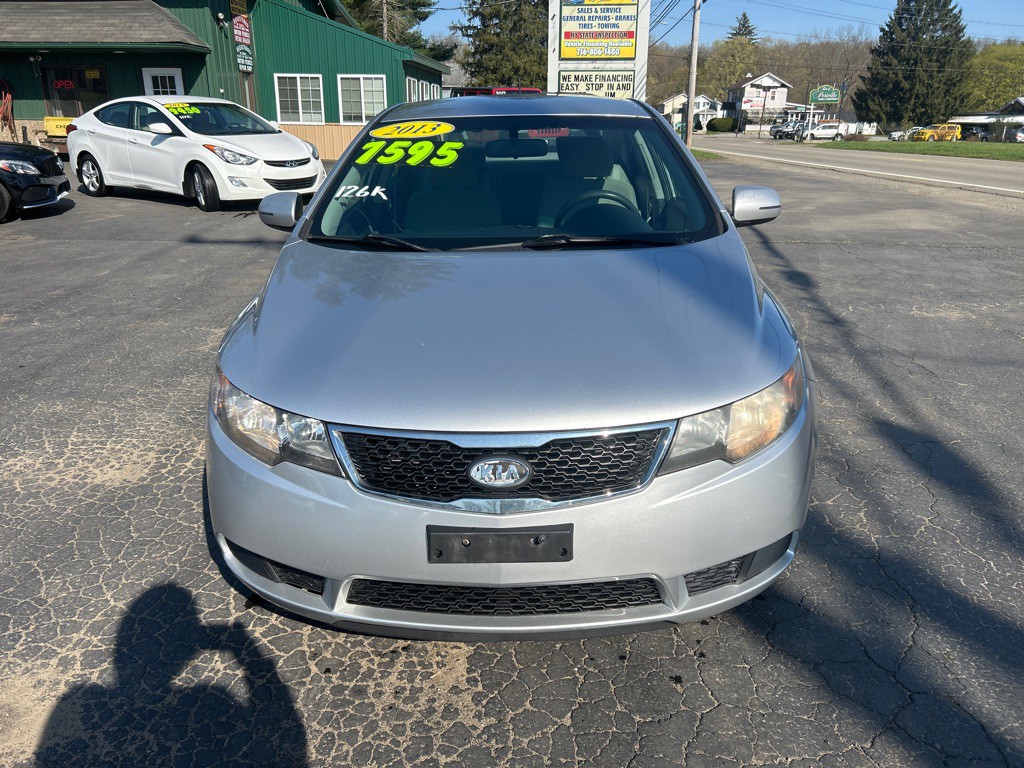 2013 Kia Forte Image 2