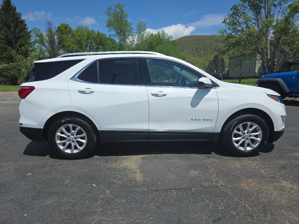 2020 Chevrolet Equinox Image 3