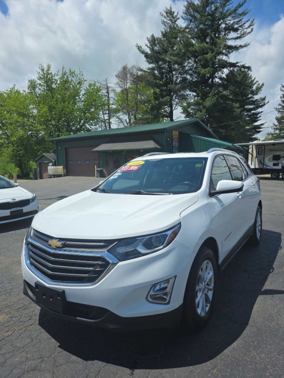 2020 Chevrolet Equinox Image 4