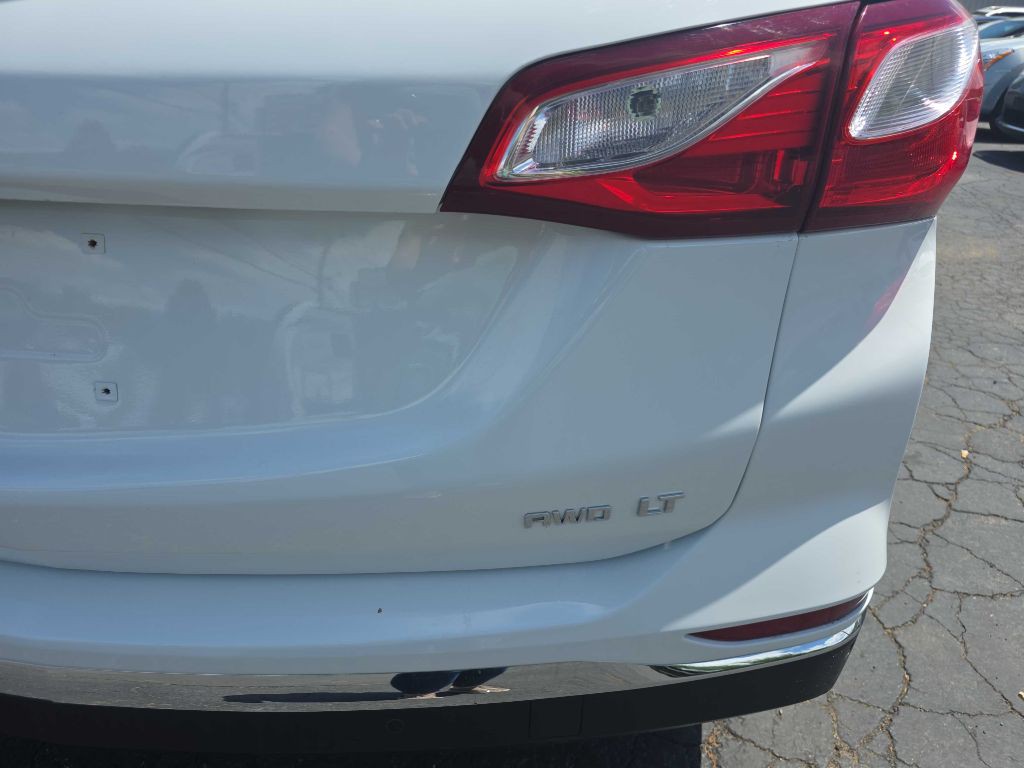 2020 Chevrolet Equinox Image 5