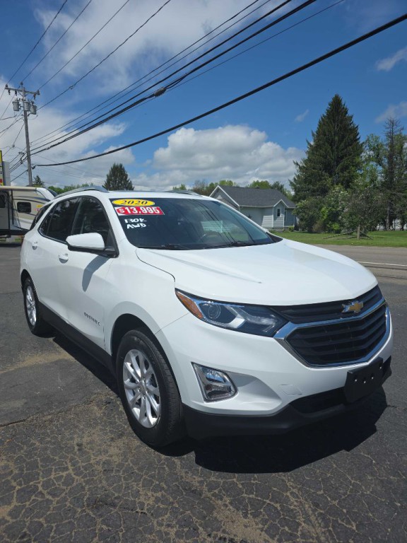 2020 Chevrolet Equinox Image 7