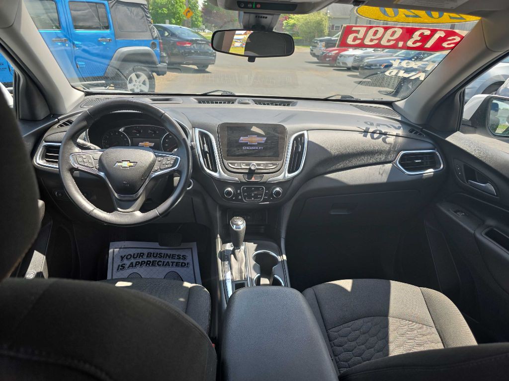 2020 Chevrolet Equinox Image 9