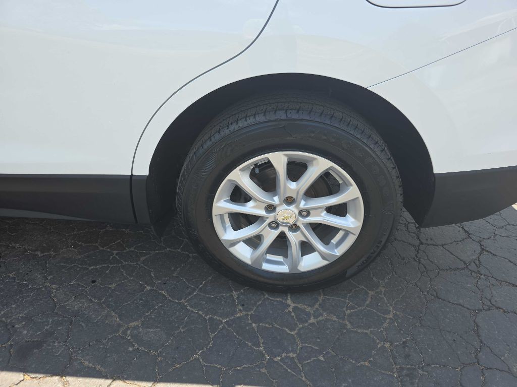 2020 Chevrolet Equinox Image 20
