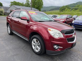 Image for 2011 Chevrolet Equinox LT ID: 6600482