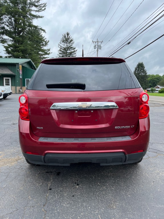 2011 Chevrolet Equinox Image 3