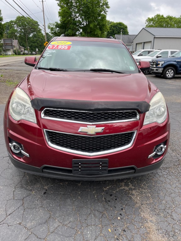 2011 Chevrolet Equinox Image 4