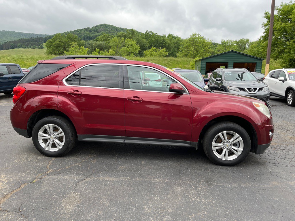 2011 Chevrolet Equinox Image 5