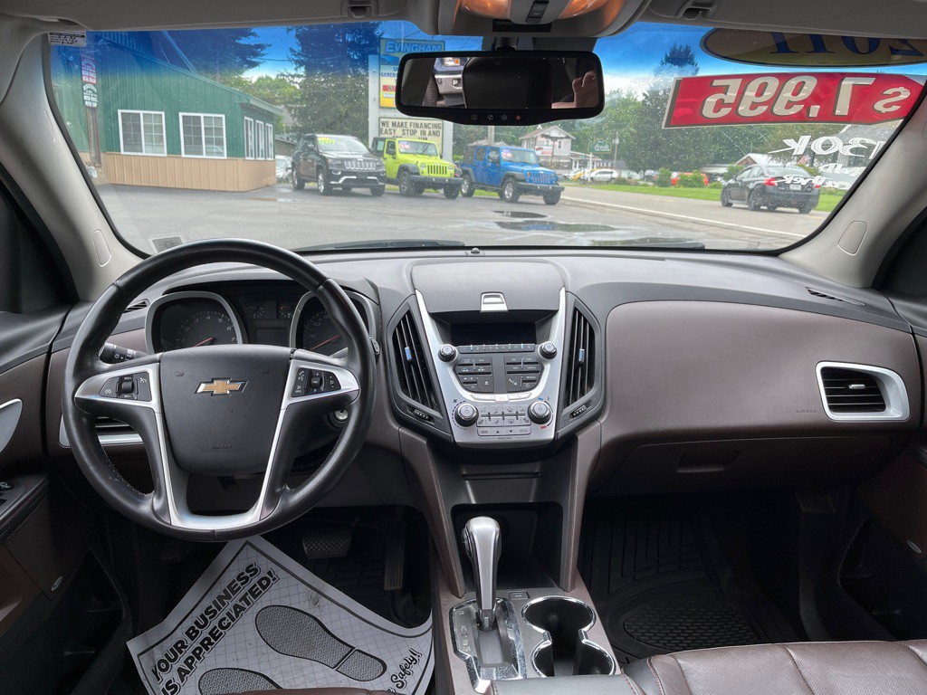 2011 Chevrolet Equinox Image 6