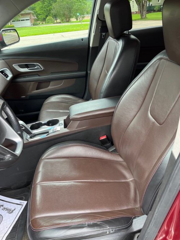 2011 Chevrolet Equinox Image 10