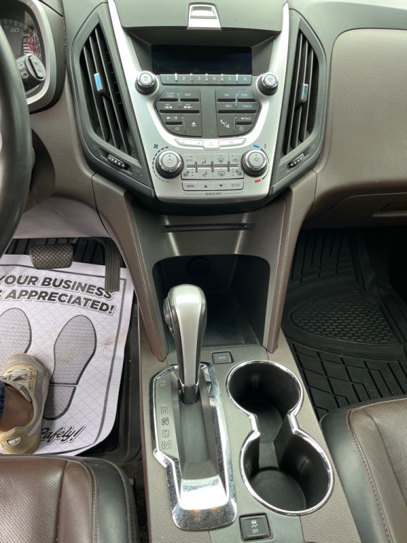 2011 Chevrolet Equinox Image 11