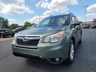 Image for 2015 Subaru Forester 2.5I LIMITED ID: 5625149