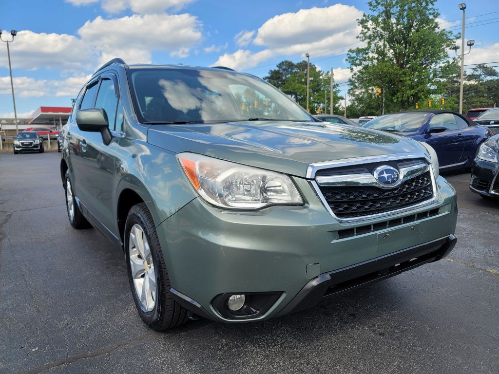 2015 Subaru Forester Image 3