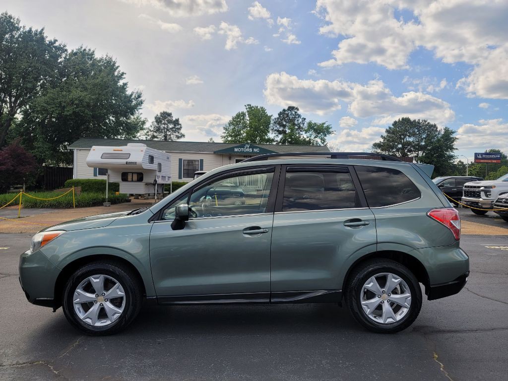 2015 Subaru Forester Image 8
