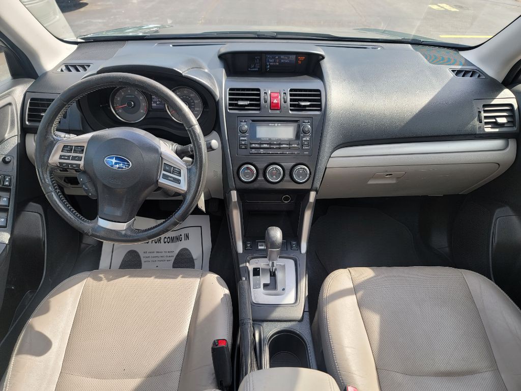 2015 Subaru Forester Image 11