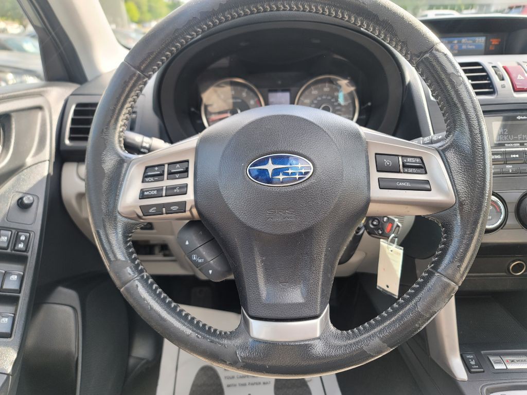 2015 Subaru Forester Image 12