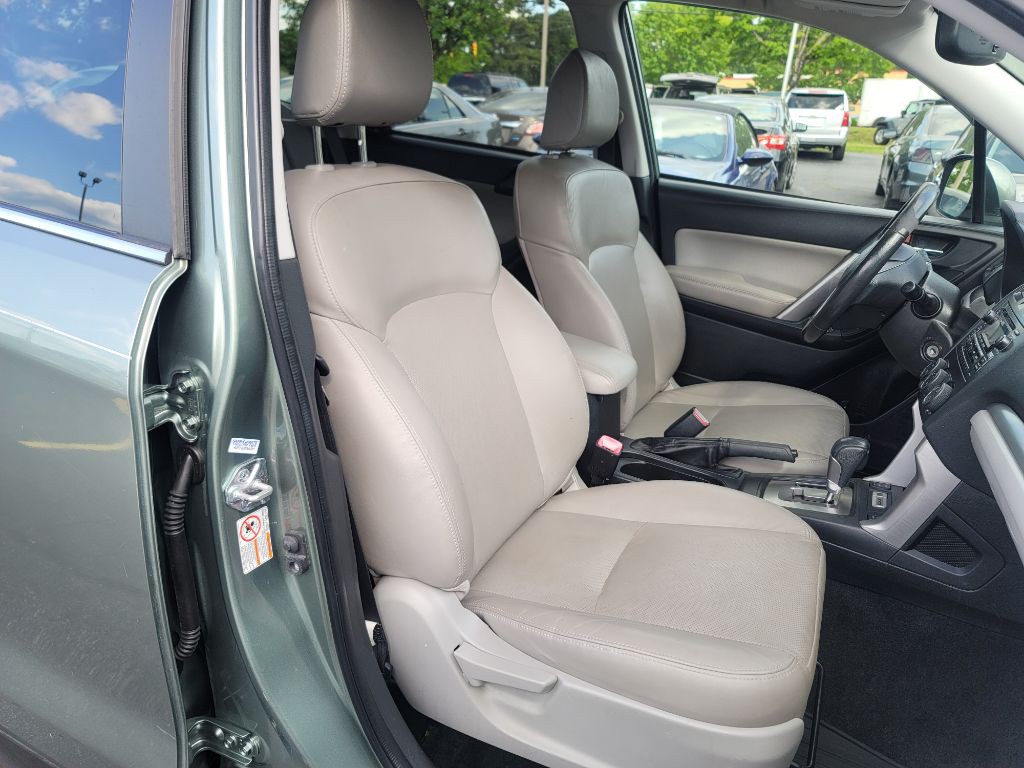 2015 Subaru Forester Image 24