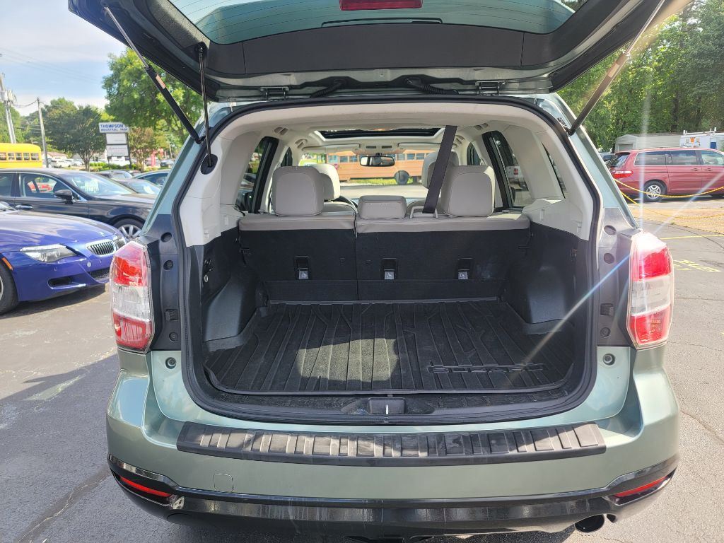 2015 Subaru Forester Image 27