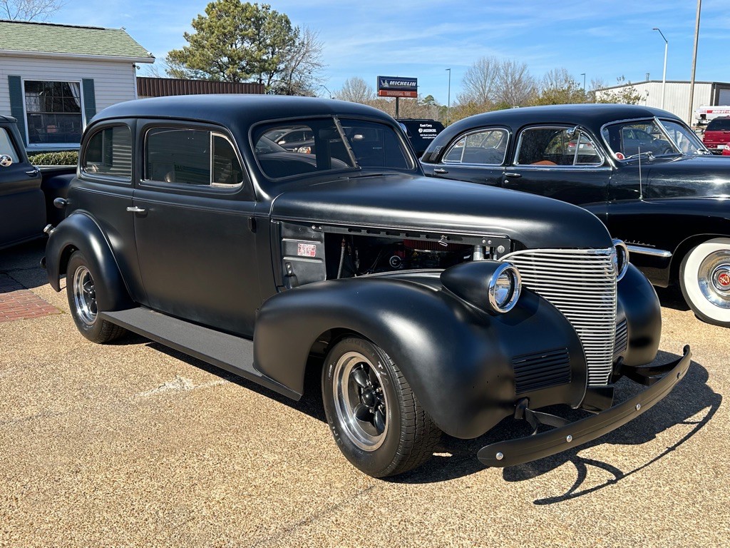 1939 Chevrolet Master Image 2