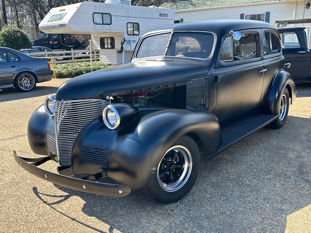 1939 Chevrolet Master Image 4