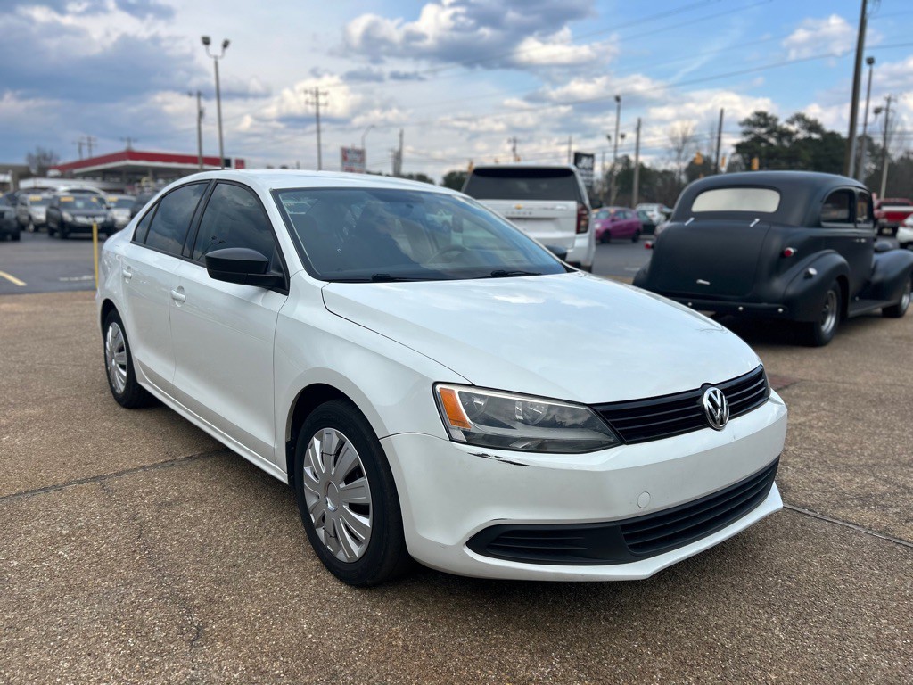 2014 Volkswagen Jetta Image 3