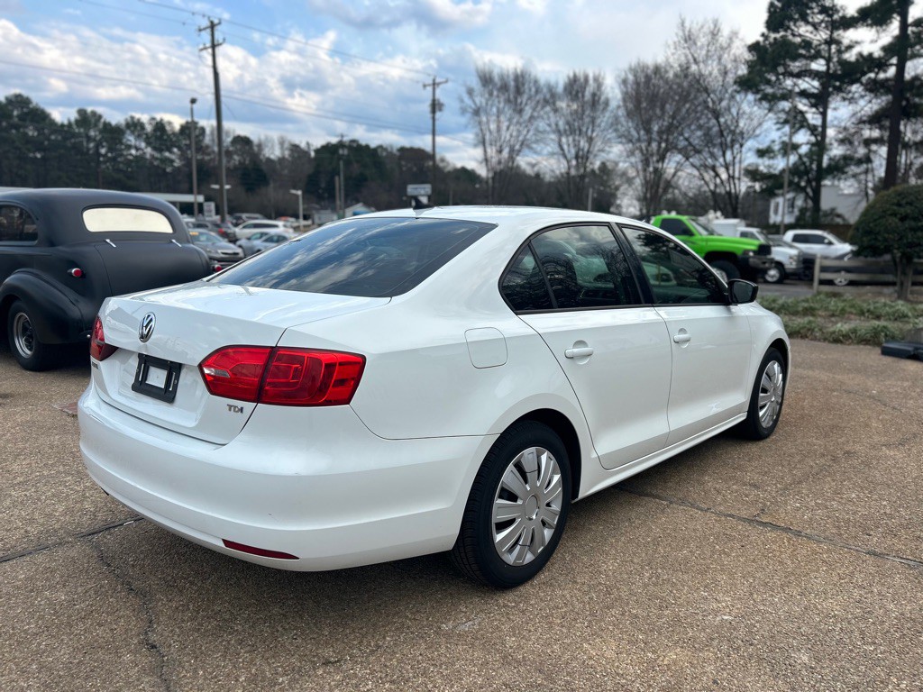 2014 Volkswagen Jetta Image 5