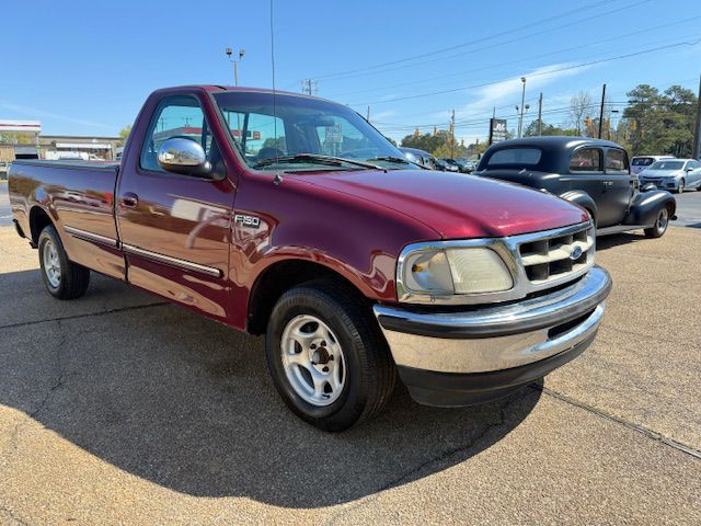1998 Ford F-150 Image 3