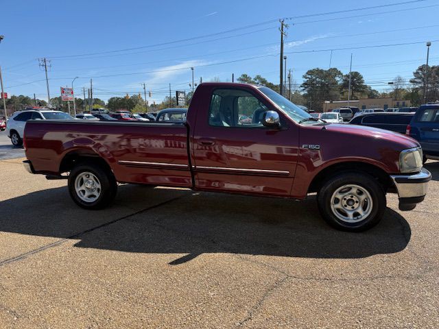 1998 Ford F-150 Image 4