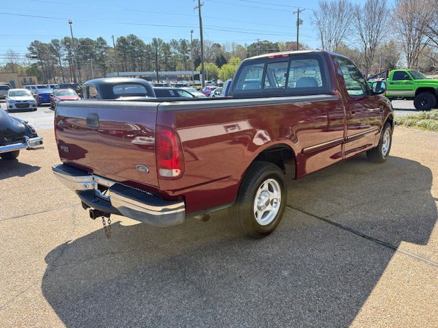 1998 Ford F-150 Image 5