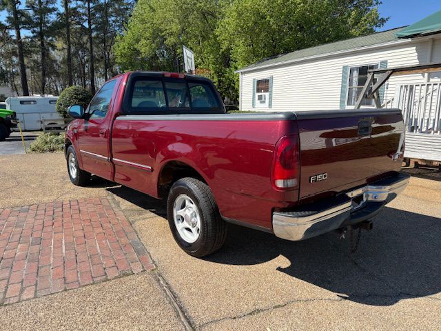 1998 Ford F-150 Image 7