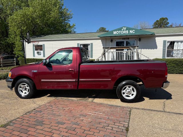 1998 Ford F-150 Image 8