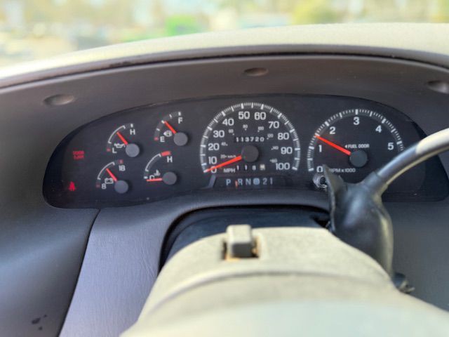 1998 Ford F-150 Image 17