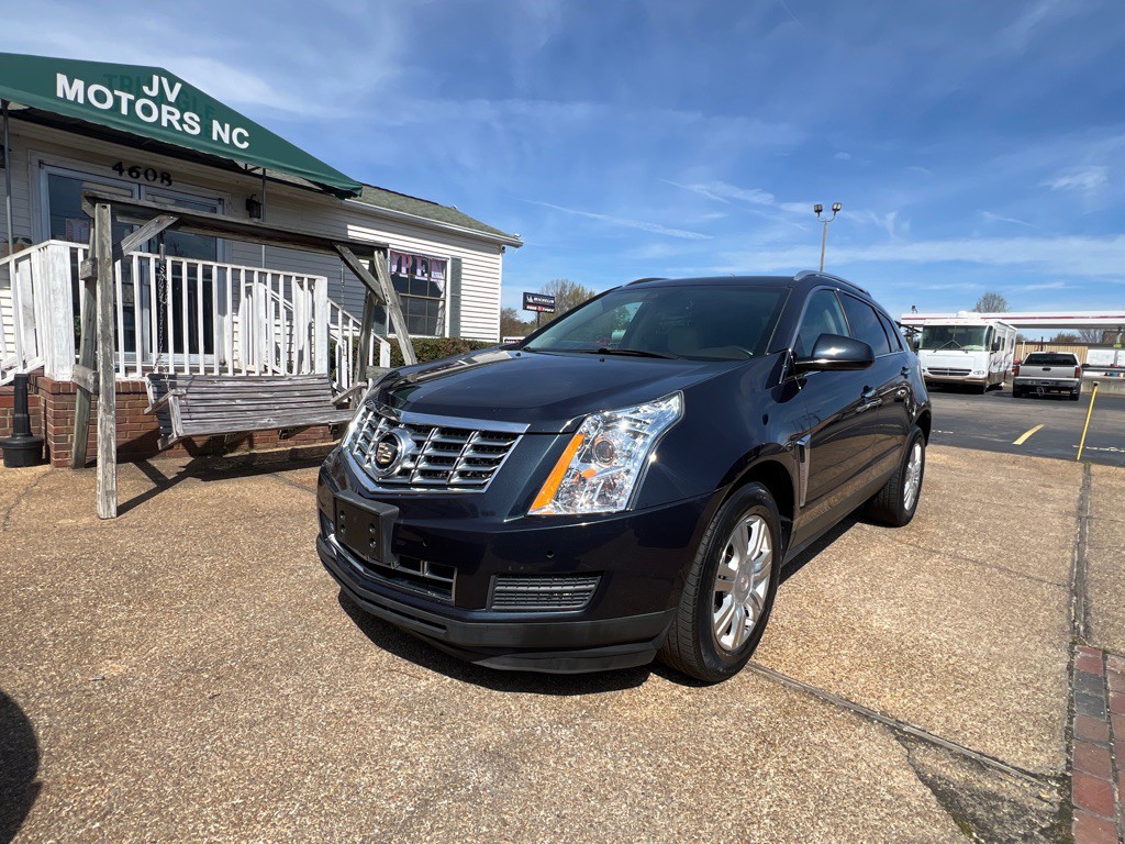 2014 Cadillac SRX Image 1