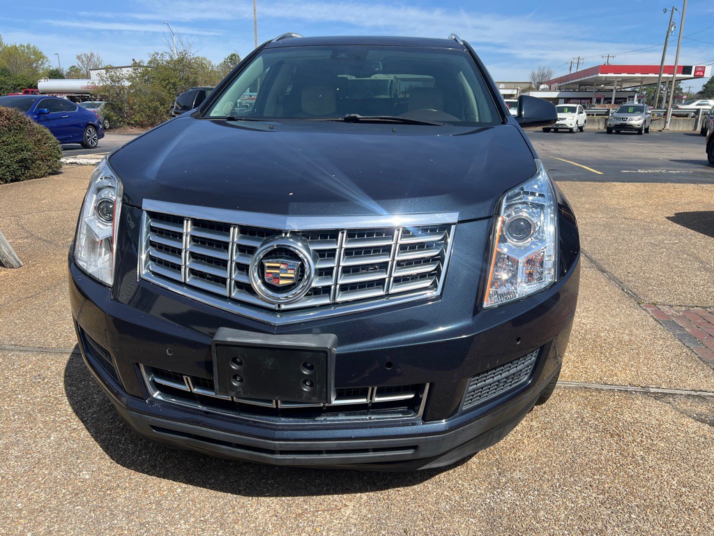2014 Cadillac SRX Image 2