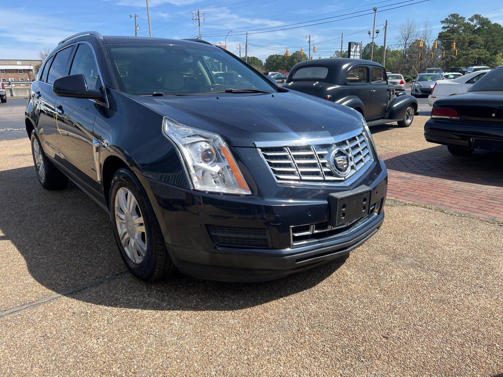 2014 Cadillac SRX Image 3