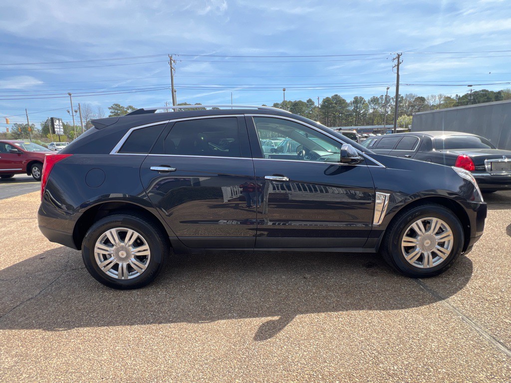 2014 Cadillac SRX Image 4