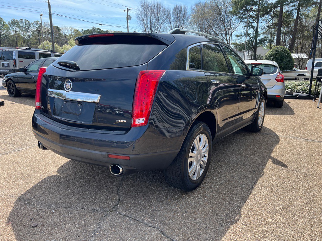 2014 Cadillac SRX Image 5