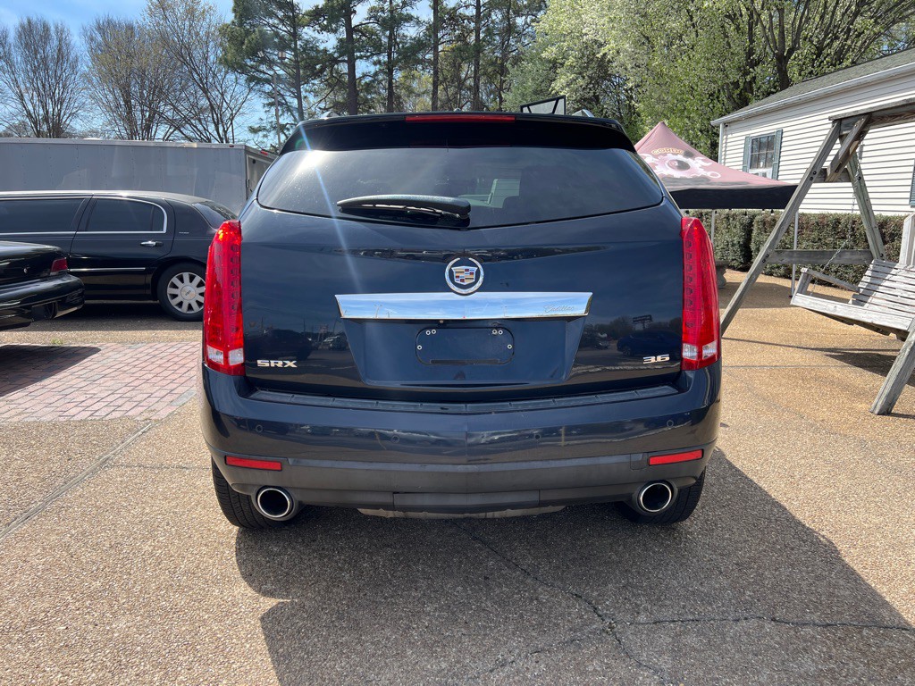 2014 Cadillac SRX Image 6