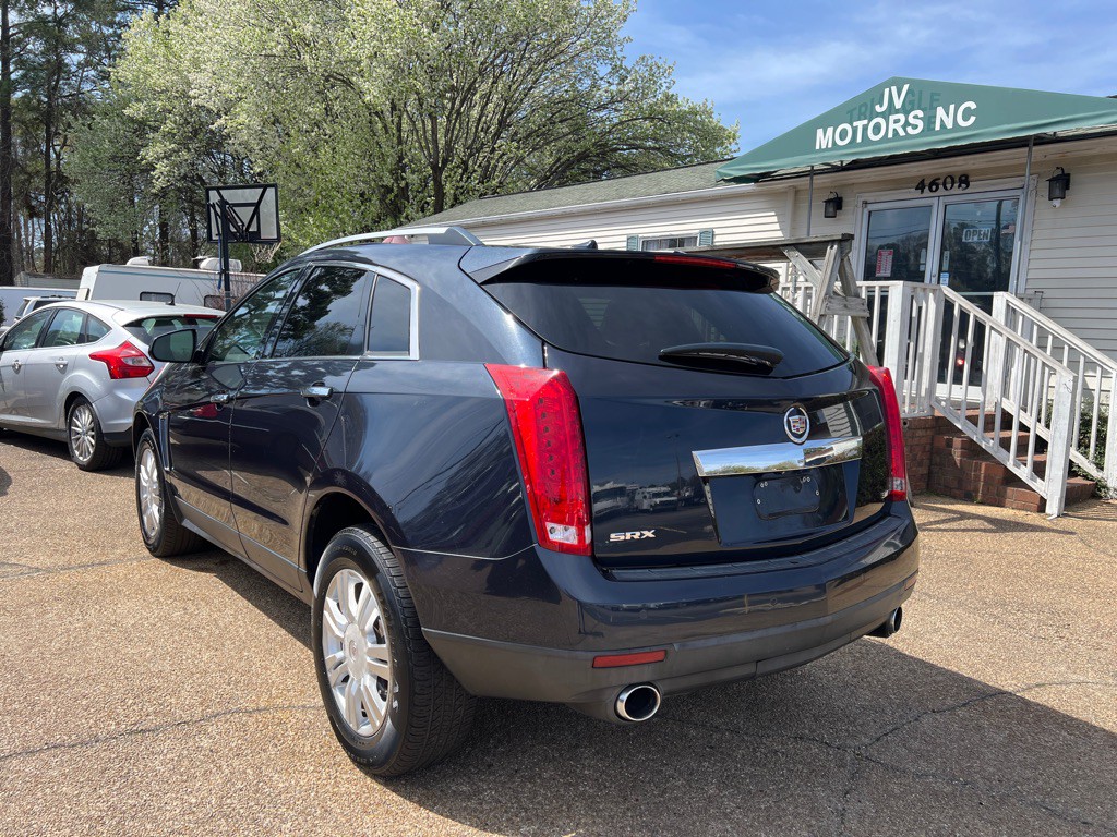 2014 Cadillac SRX Image 7