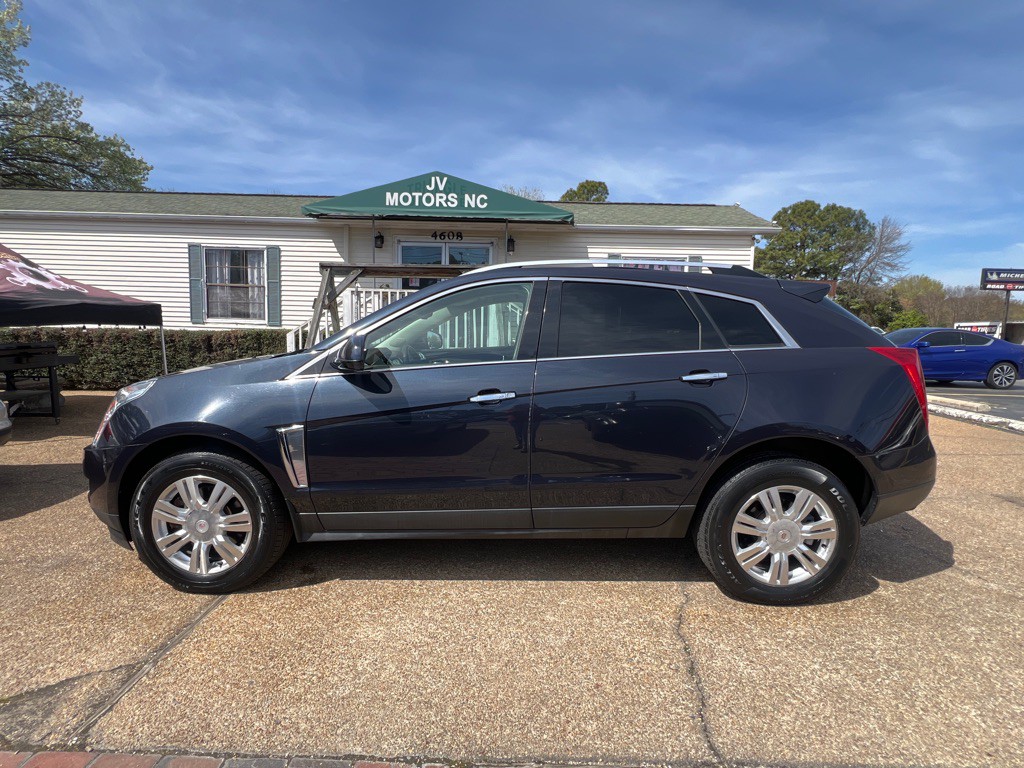 2014 Cadillac SRX Image 8